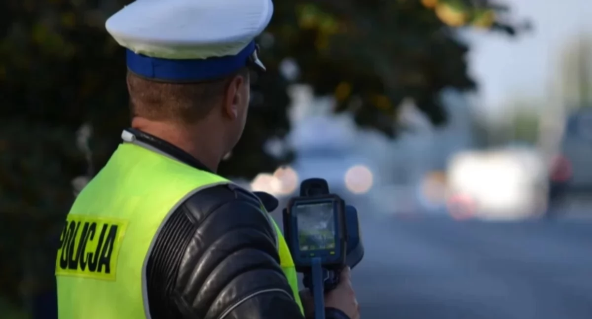Kronika kryminalna, szybkich decyzji Pięciu kierowców straciło prawa jazdy - zdjęcie, fotografia