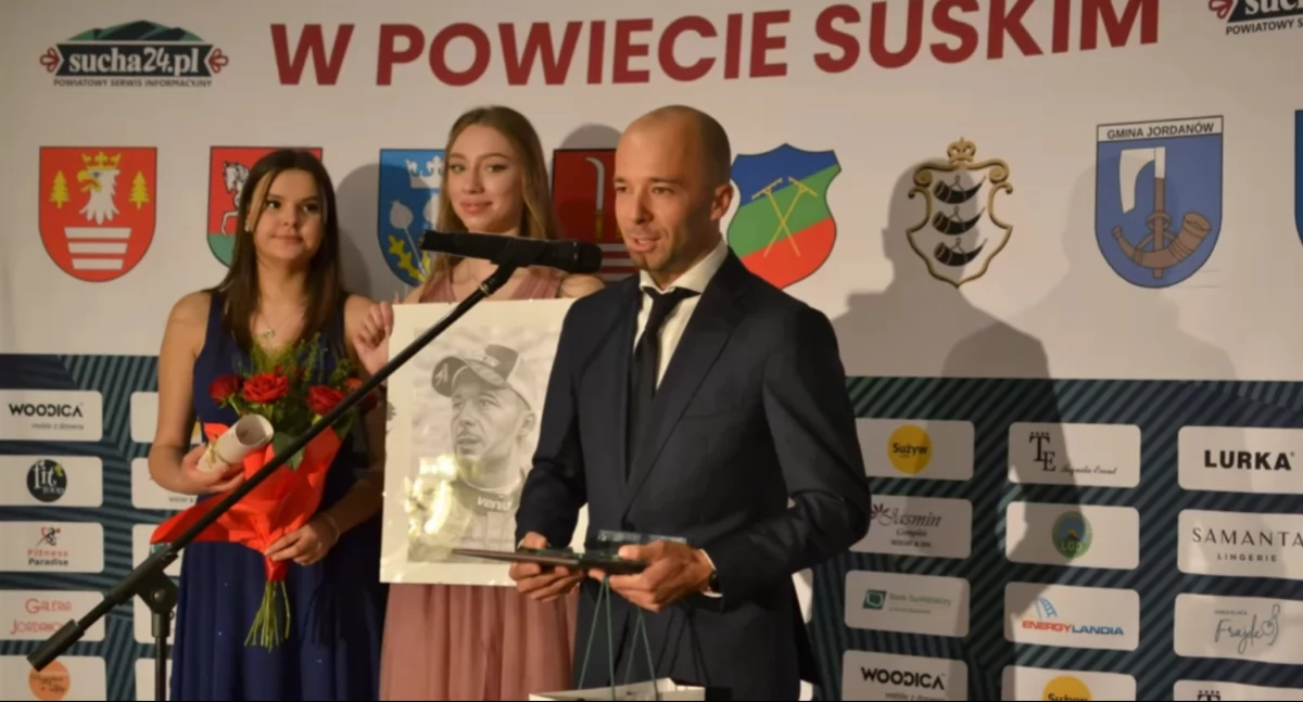 Motosport, Świetny start Eryka Goczała Szymka Gospodarczyka Rajdzie Dakar - zdjęcie, fotografia