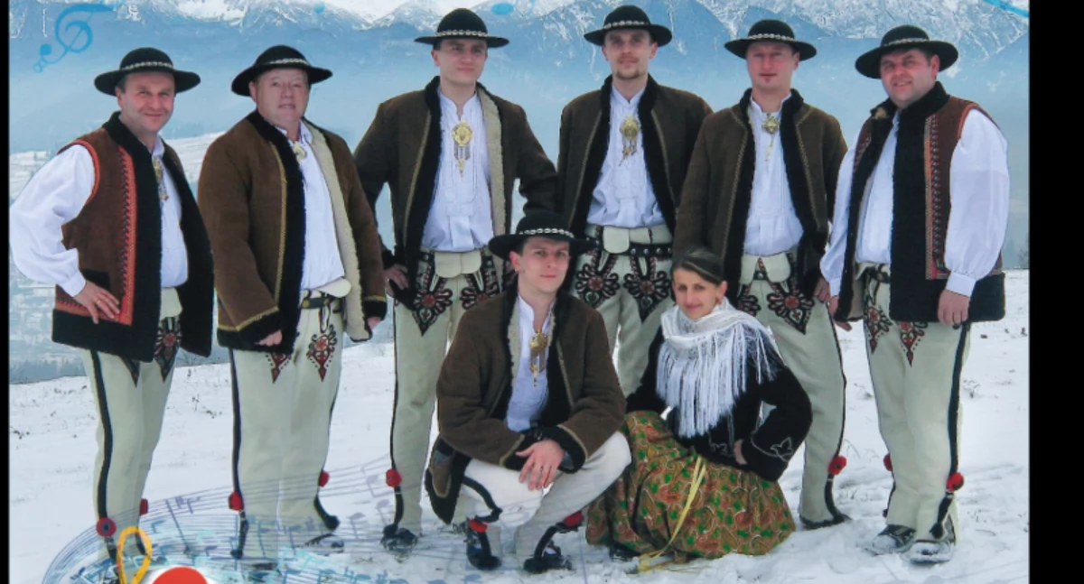 Koncerty – Muzyka , Góralskie kolędy Makowie Wystąpi zespół „Ogórki” - zdjęcie, fotografia