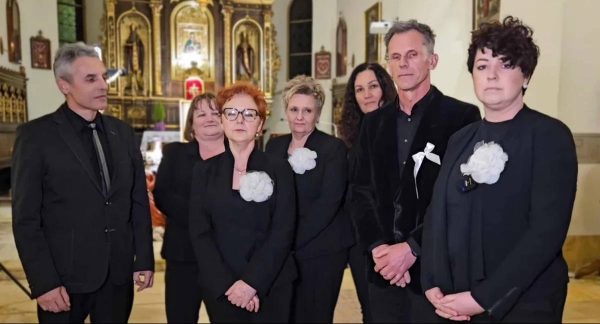 Koncerty – Muzyka , Świąteczne kolędowanie Zembrzycach - zdjęcie, fotografia