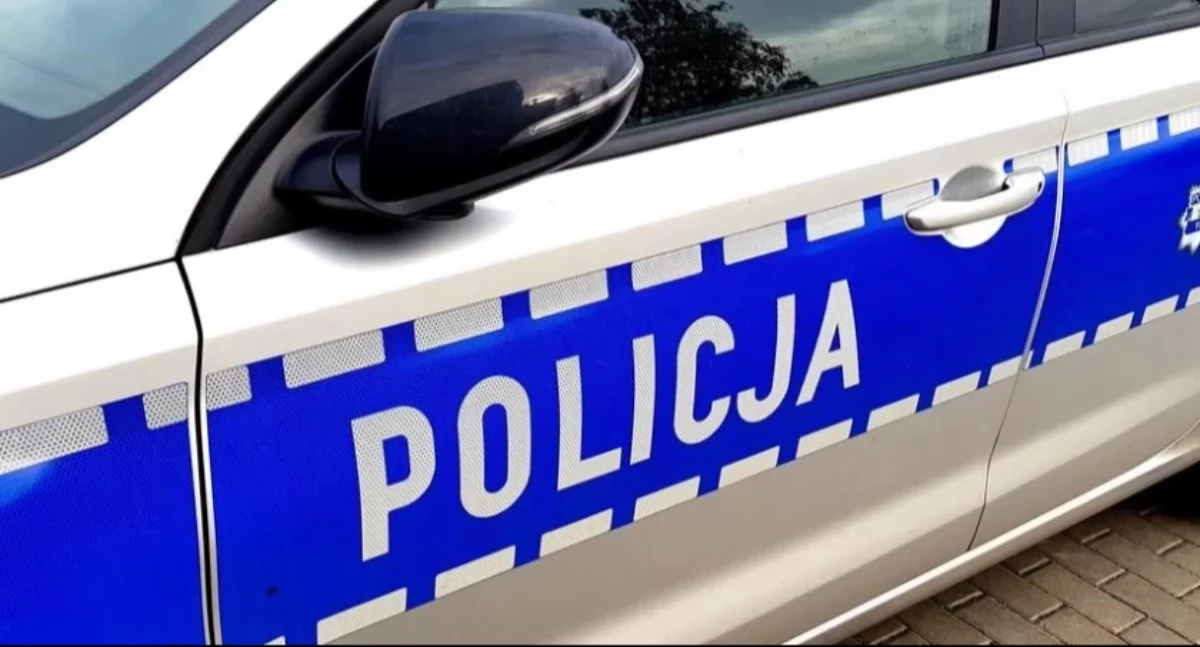 Komunikaty ostrzeżenia policji, Wzmożone działania policji Budzowie - zdjęcie, fotografia