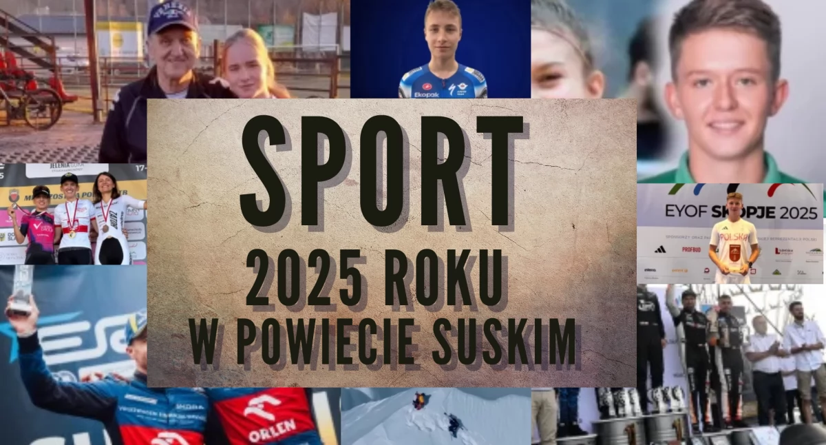 Nasze sprawy, najważniejszych wydarzeń sporcie suskim [ZAGŁOSUJ] - zdjęcie, fotografia