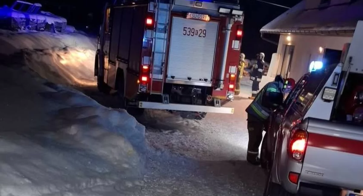 Fot. Małopolska alarmowo