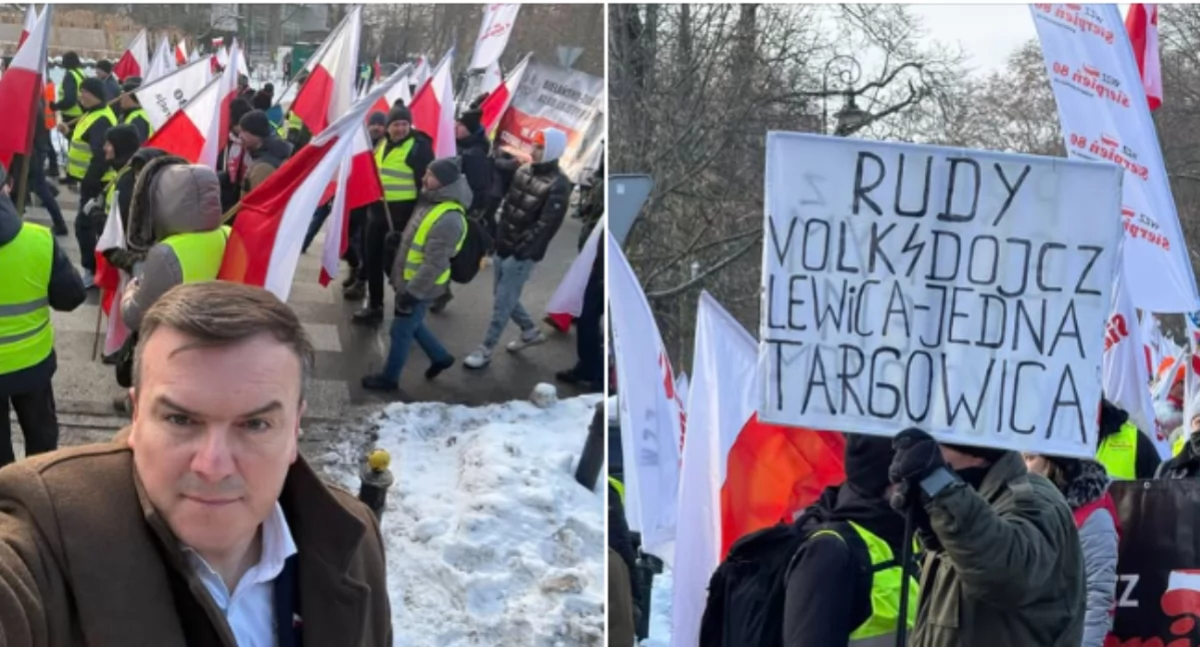 Polityka, Mercosur uderzy polską wieś Poseł alarmuje - zdjęcie, fotografia