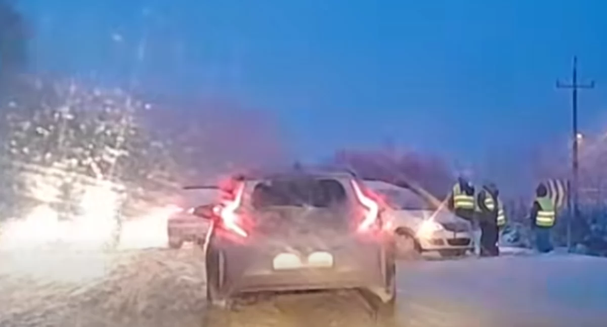 Fot. Gdzie stoją? Maków Podhalański, powiat suski