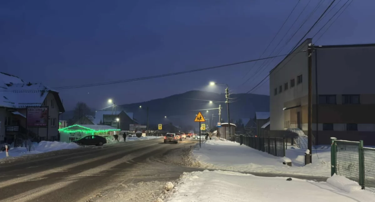 Nasze sprawy, Przystanek szczególnym nadzorem - zdjęcie, fotografia