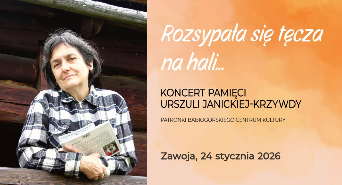 Koncerty – Muzyka , Rozsypała tęcza… muzyczny hołd patronki - zdjęcie, fotografia