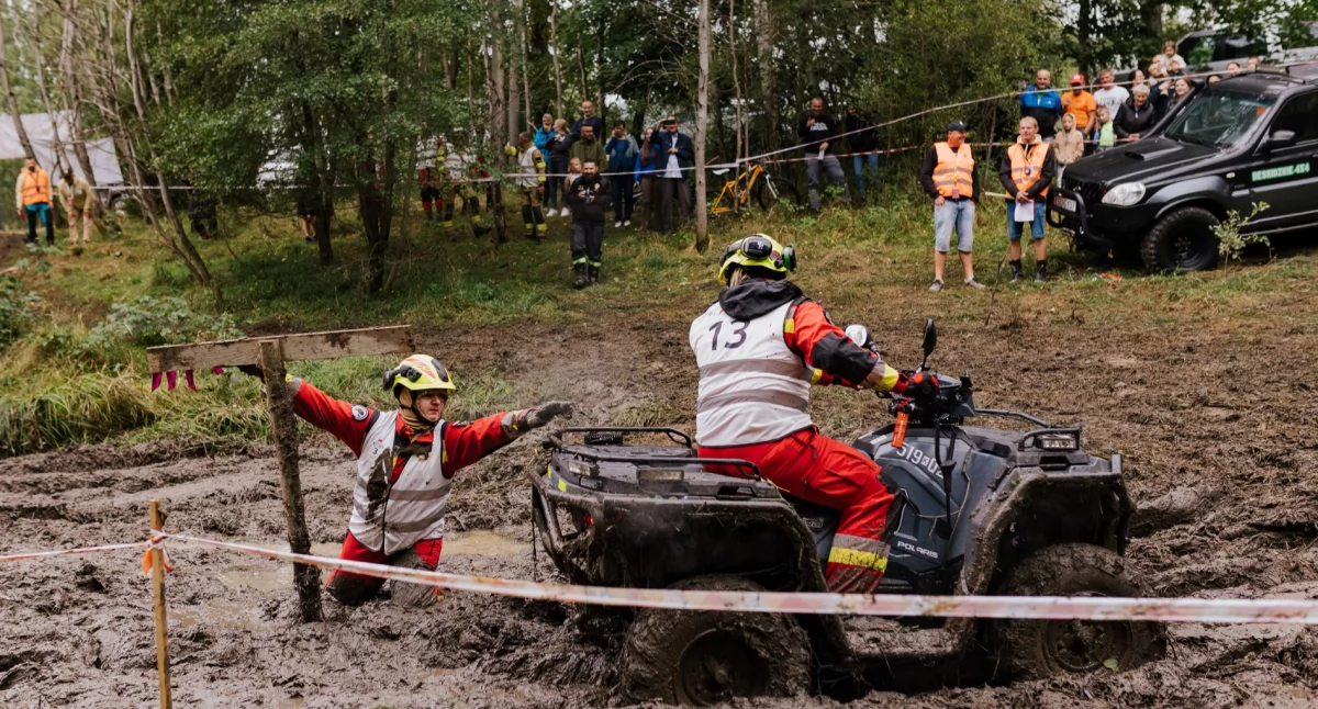 Z remizy, Otwarte Mistrzostwa Polski Operatorów Kurowie wracają Druga edycja września - zdjęcie, fotografia