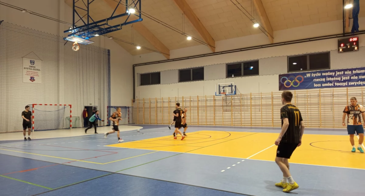Liga Amatorska, Przed kolejka marzeń - zdjęcie, fotografia