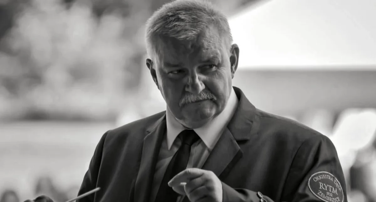 Odeszli od nas - wspomnienia , Zmarł Kazimierz Gromada - zdjęcie, fotografia