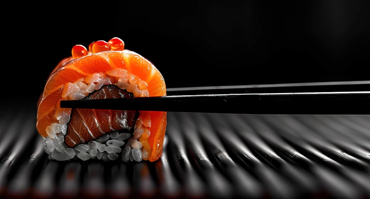 Materiał zewnętrzny, Sushi Biedronki najlepiej spożyć Praktyczne wskazówki - zdjęcie, fotografia