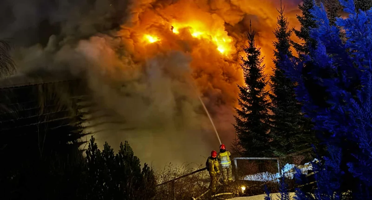 Fot. Małopolska alarmowo