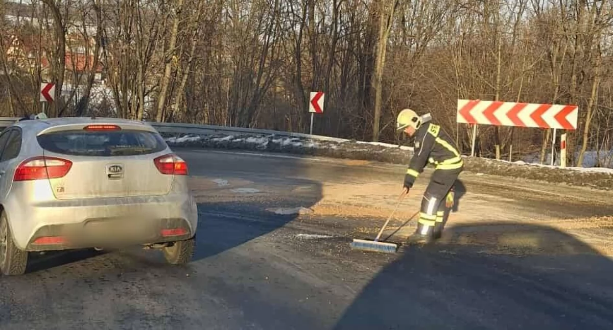 Fot. Małopolska alarmowo