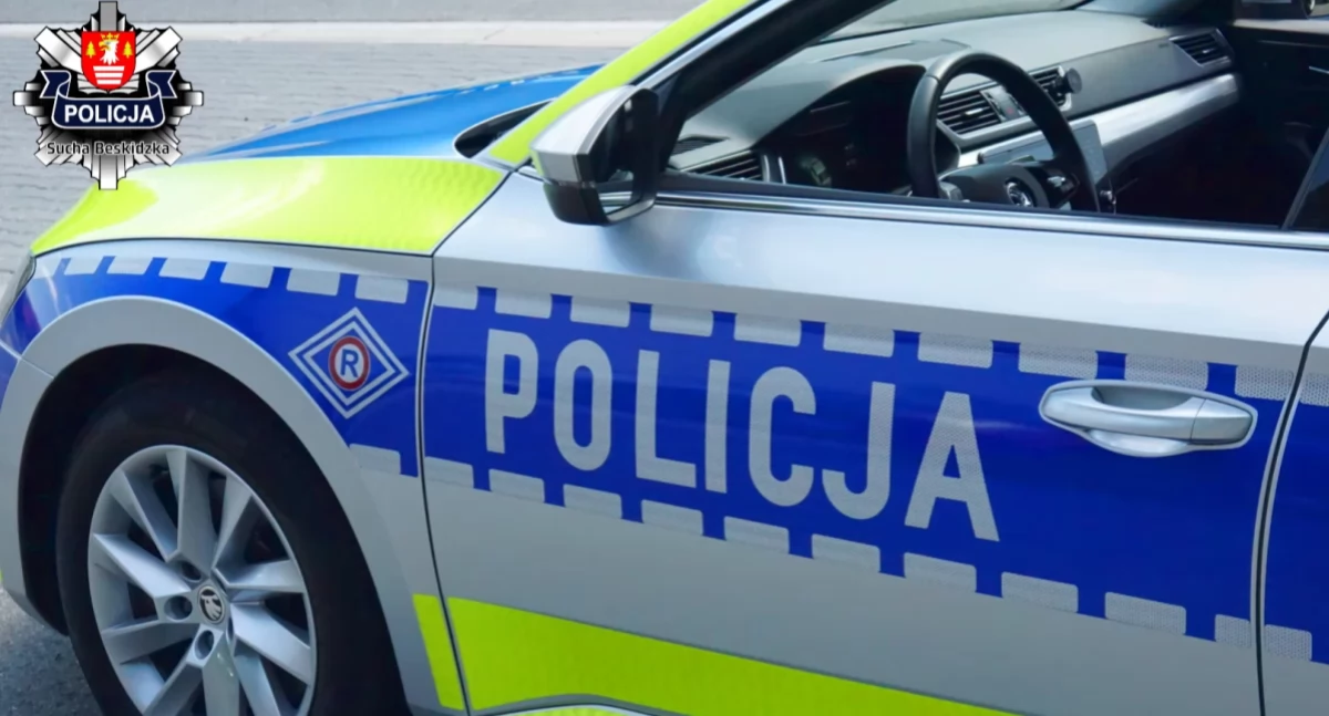 Kronika kryminalna, Pięciu kierowców straciło prawa jazdy brawurową jazdę terenie zabudowanym - zdjęcie, fotografia