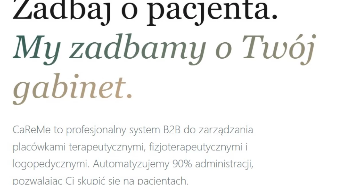 Materiał zewnętrzny, System rezerwacji wizyt psychoterapeutów nowoczesne zarządzanie grafikiem gabinetu - zdjęcie, fotografia