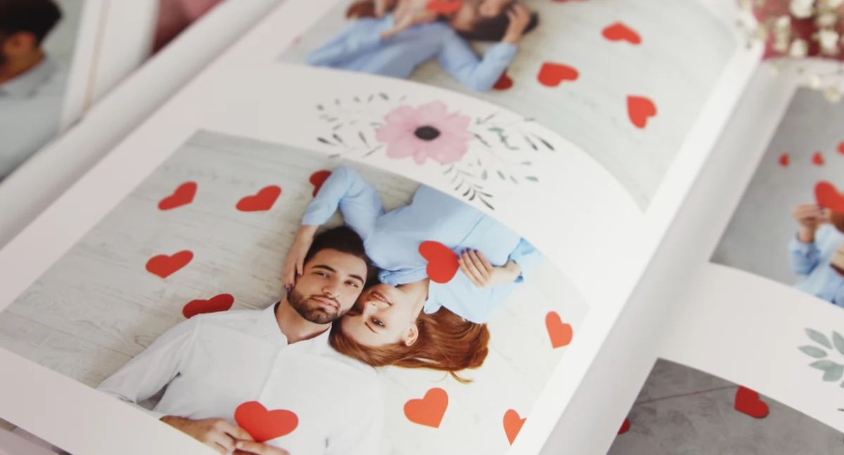 Materiał zewnętrzny, Wyjątkowy prezent Walentynki Tylko UwolnijKolory! - zdjęcie, fotografia