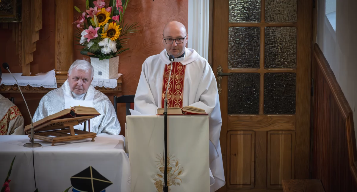 Religia, Makowa Franciszkańską Studnicki wraca rzecznik - zdjęcie, fotografia