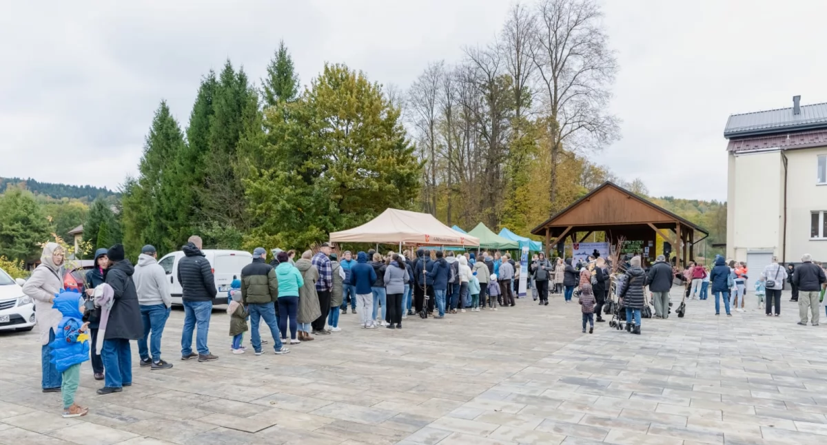 Inwestycje, „Razem czystego powietrza Podsumowanie niemal dwóch projektu Wdrażania Programu Ochrony Powietrza Gminie Zembrzyce” - zdjęcie, fotografia