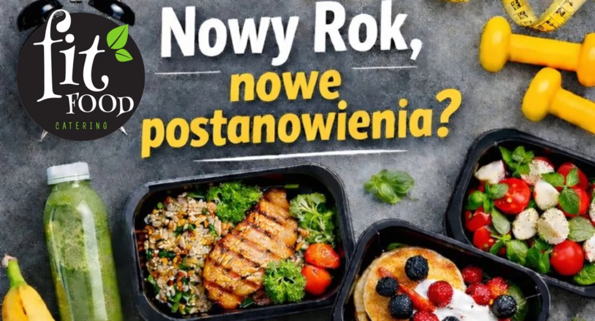 Zdrowie i uroda, Catering Dietetyczny FitFood postanowienia potem… życie - zdjęcie, fotografia