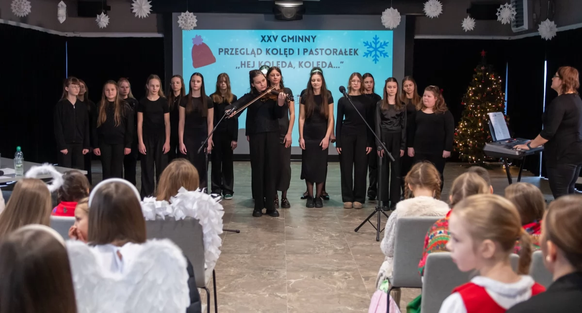 Folklor i Tradycje , „Hej Kolęda Kolęda” nagrodzeni wykonawcy - zdjęcie, fotografia