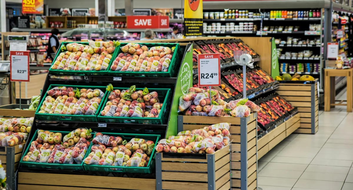 Materiał zewnętrzny, Dlaczego warto zdecydować usługi merchandisingowe - zdjęcie, fotografia