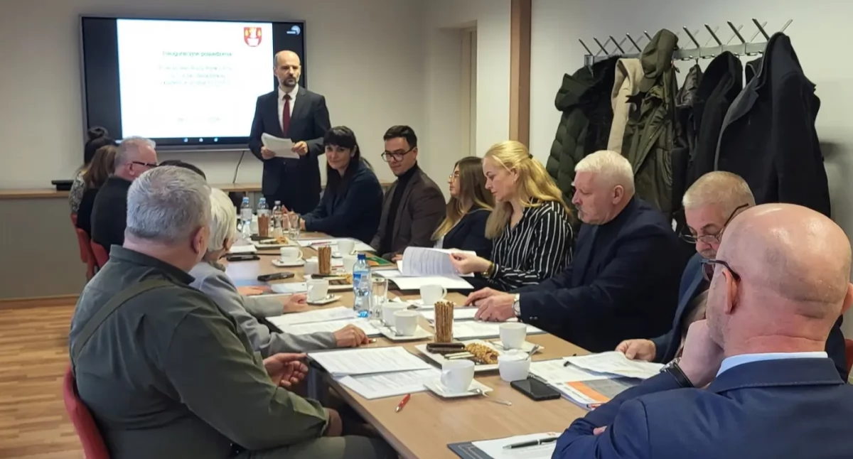 Fot. Starostwo Powiatowe w Suchej Beskidzkiej 