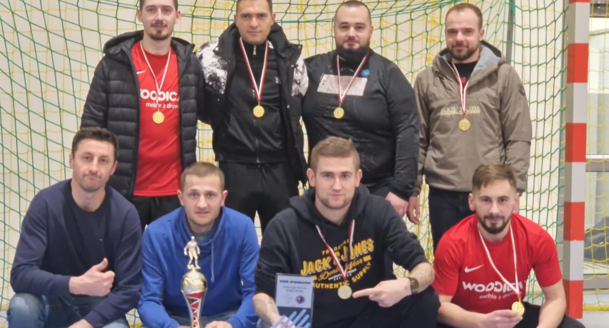 Liga Amatorska, Emocje były tabeli zmiany zaszły - zdjęcie, fotografia