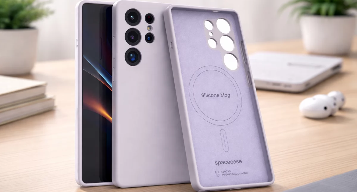 Materiał zewnętrzny, Przegląd Samsunga Galaxy Ultra Ultra wybrać - zdjęcie, fotografia