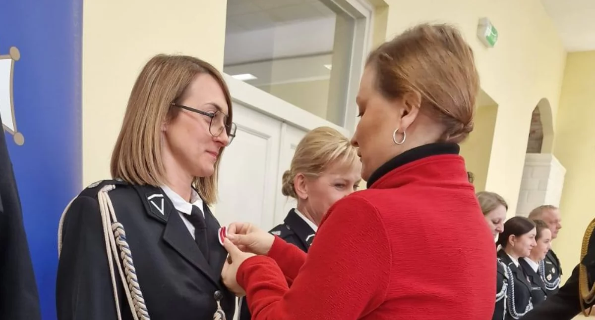Fot. Zarząd Miejsko - Gminny ZOSP RP Maków Podhalański