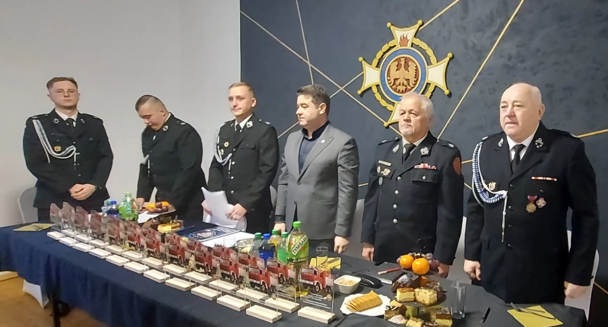 Zarząd Miejsko - Gminny ZOSP RP Maków Podhalański