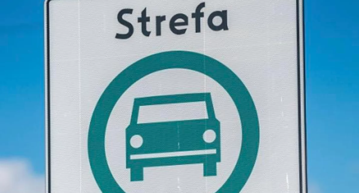 Polityka, Strefa Czystego Transportu Krakowie pogrąży prezydenta Aleksandra Miszalskiego - zdjęcie, fotografia