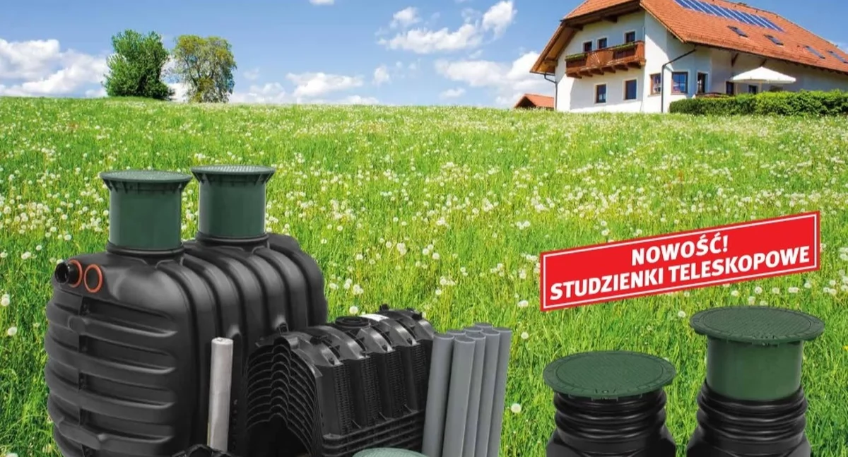 Gospodarka, Przydomowe oczyszczalnie ścieków kompleksowa dostawa montaż Sprawdź możliwość dotacji - zdjęcie, fotografia