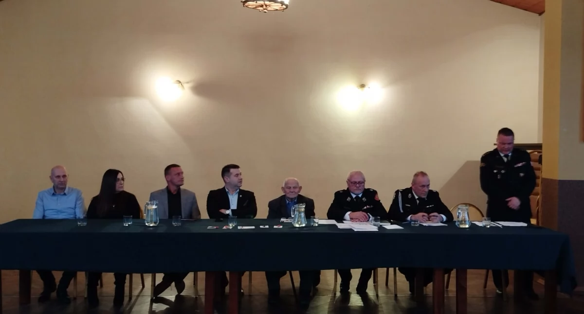 Z remizy, Białka nowym zarządem - zdjęcie, fotografia