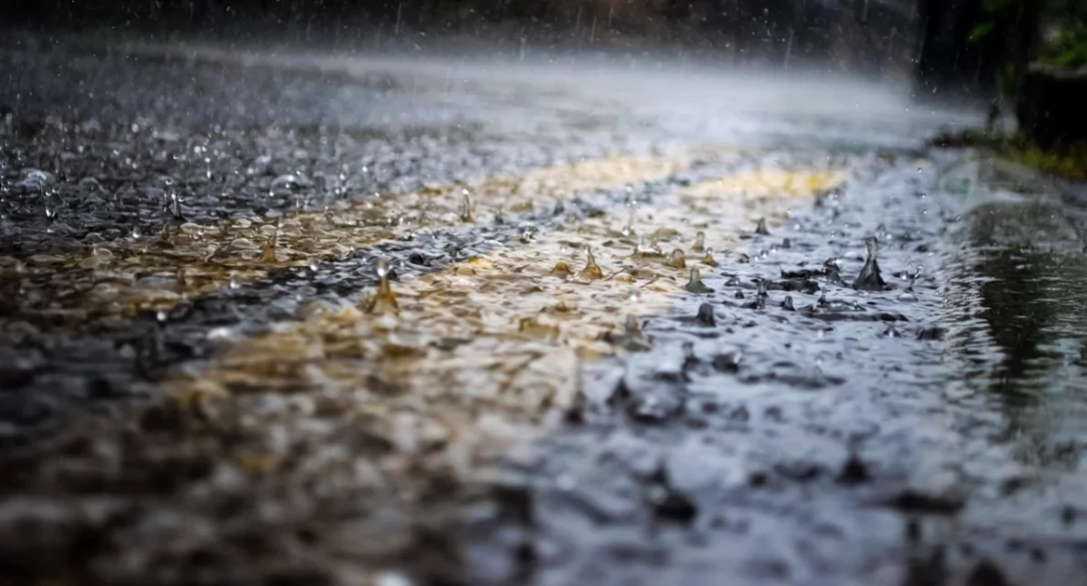 Pogodynka, Ostrzeżenie meteorologiczne powiatu suskiego - zdjęcie, fotografia