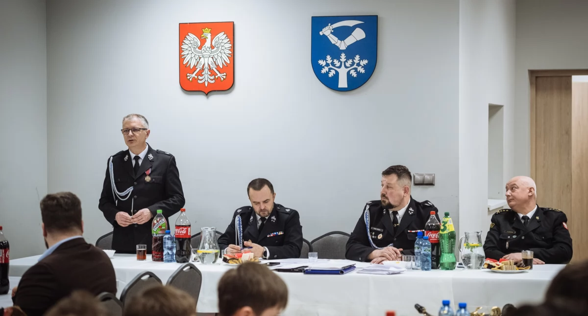 Fot. OSP Bystra Podhalańska 