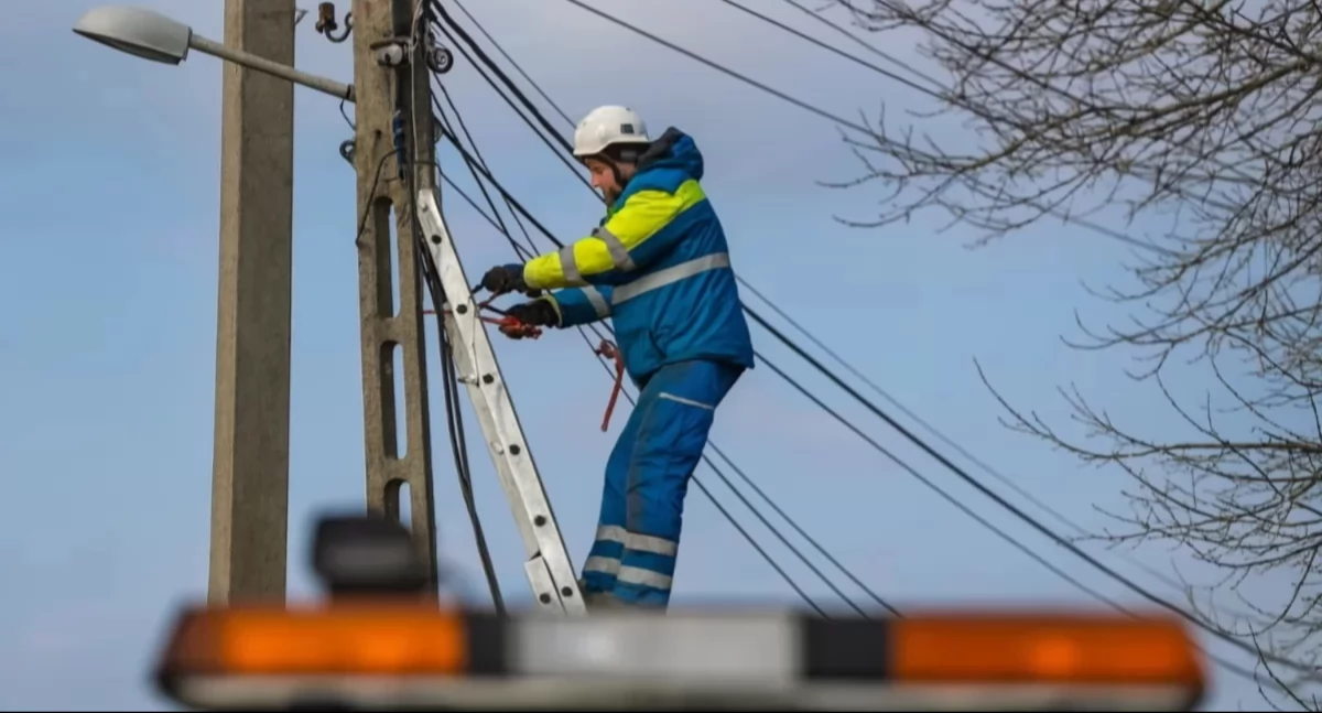 Nasze sprawy, Gdzie kiedy tygodniu wyłączą prąd powiecie suskim - zdjęcie, fotografia