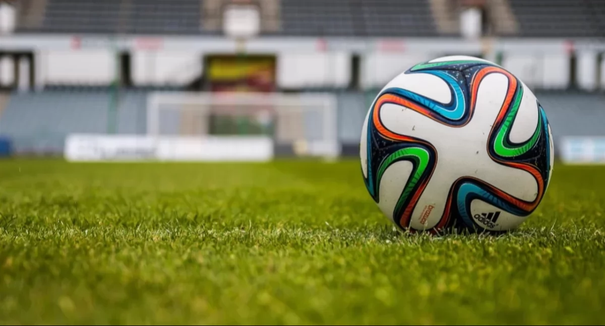 Piłka nożna, Nabór darmowe zajęcia piłkarskie ramach „Gminnej Akademii Piłkarskiej GOL” - zdjęcie, fotografia