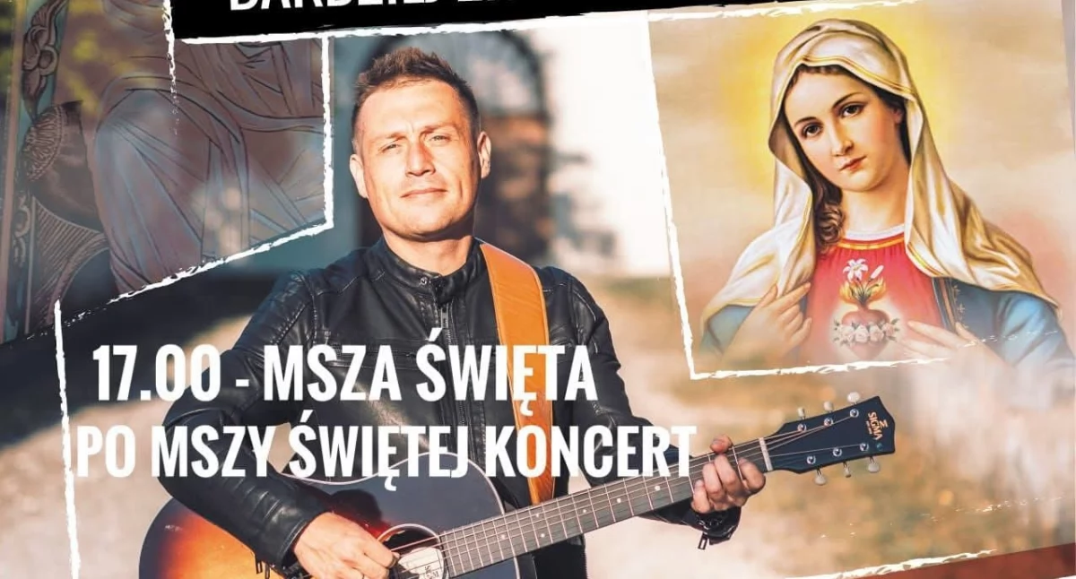 Religia, ​Muzyka która karmi duszę wieczór Pawłem Dudzikiem Bieńkówce - zdjęcie, fotografia