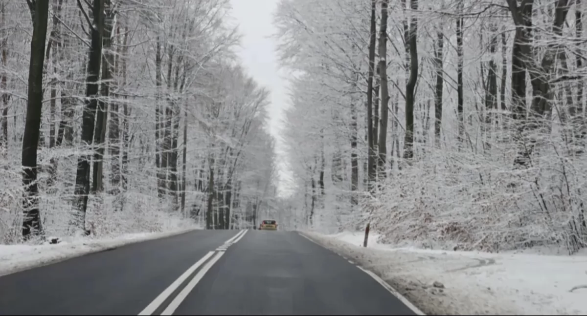 Pogodynka, Ostrzeżenie meteorologiczne stopnia powiatu suskiego - zdjęcie, fotografia