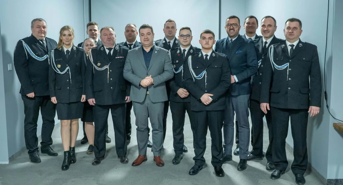 Z remizy, Walne Zebranie Maków Dolny Pięć intensywnego rozwoju wyzwania - zdjęcie, fotografia