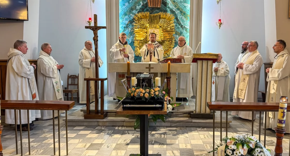 Karmelici Bosi - Zawoja