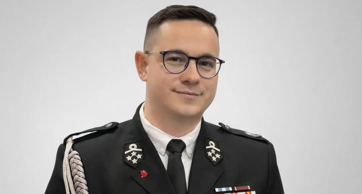 Z remizy, Maków Dolny stawia sprawdzonego lidera Mateusz Szklarczyk prezesem zarządu trzecią kadencję rzędu! - zdjęcie, fotografia