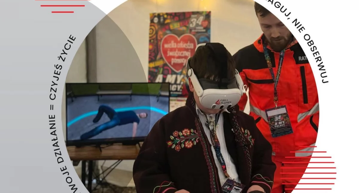 Zdrowie i uroda, Twoje działanie Czyjeś życie! Szkolenie pierwszej pomocy Zawoi - zdjęcie, fotografia