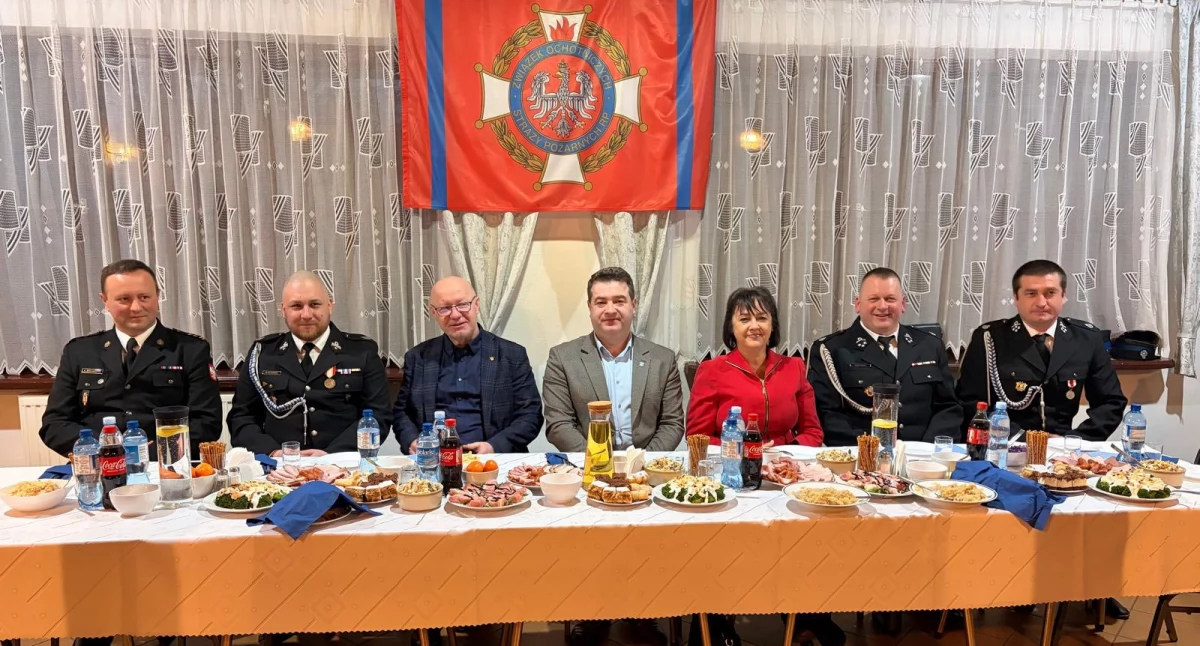 fot. OSP Juszczyn Polany