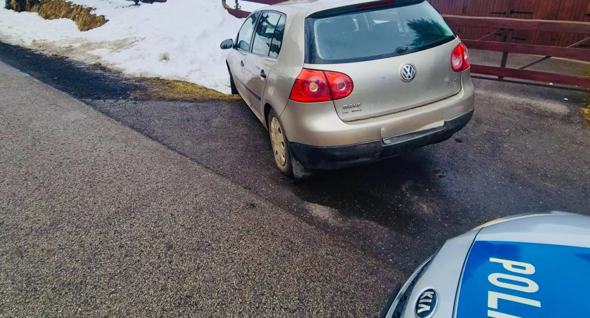 Policja Sucha Beskidzka
