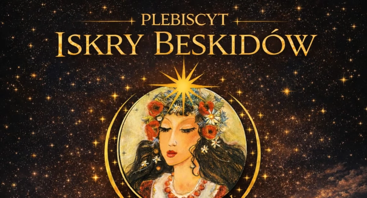 Rozrywka, Zakończyło głosowanie plebiscycie Iskry Beskidów - zdjęcie, fotografia