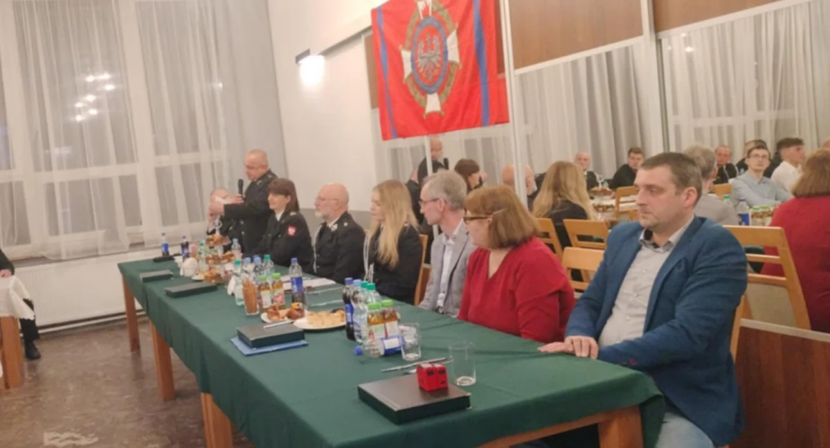 fot. OSP KSRG Zawoja Centrum