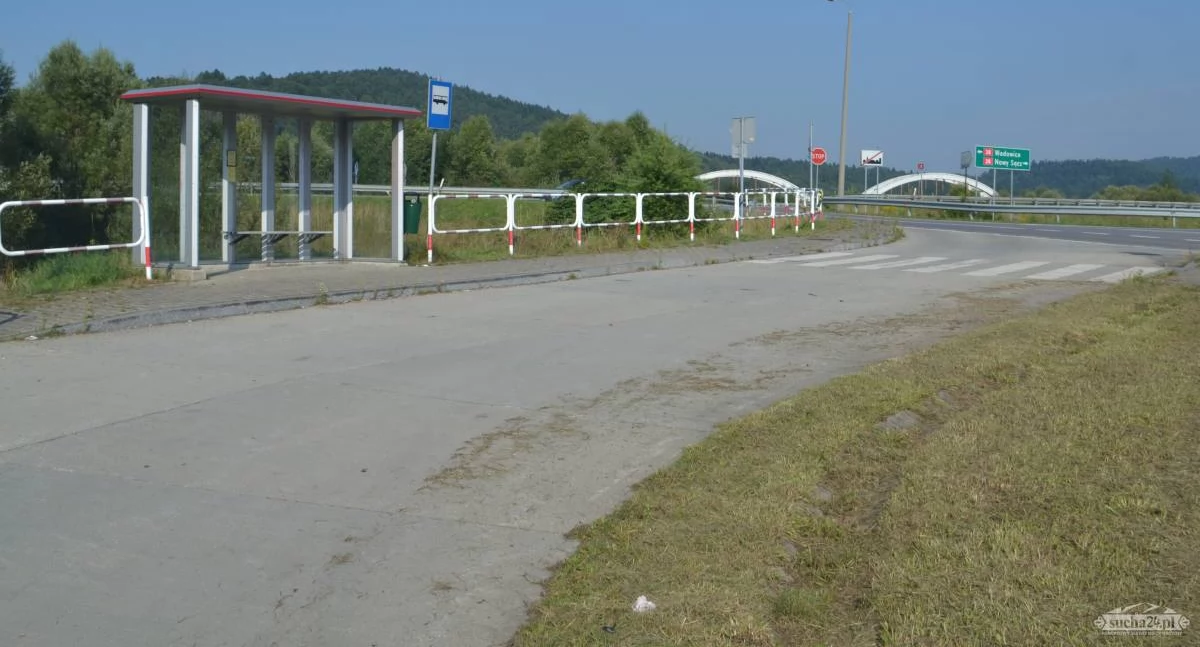 Drogi i Transport, Więcej autobusów powiatu suskiego - zdjęcie, fotografia