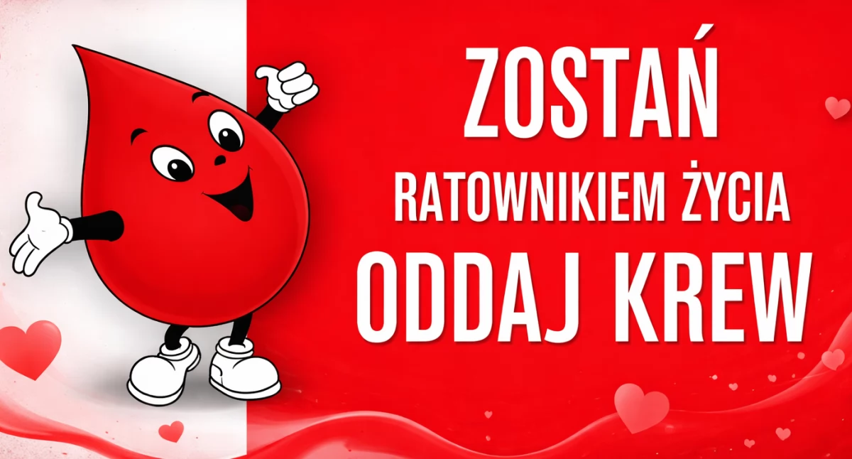 Zdrowie i uroda, Honorowe oddawanie Sidzinie - zdjęcie, fotografia