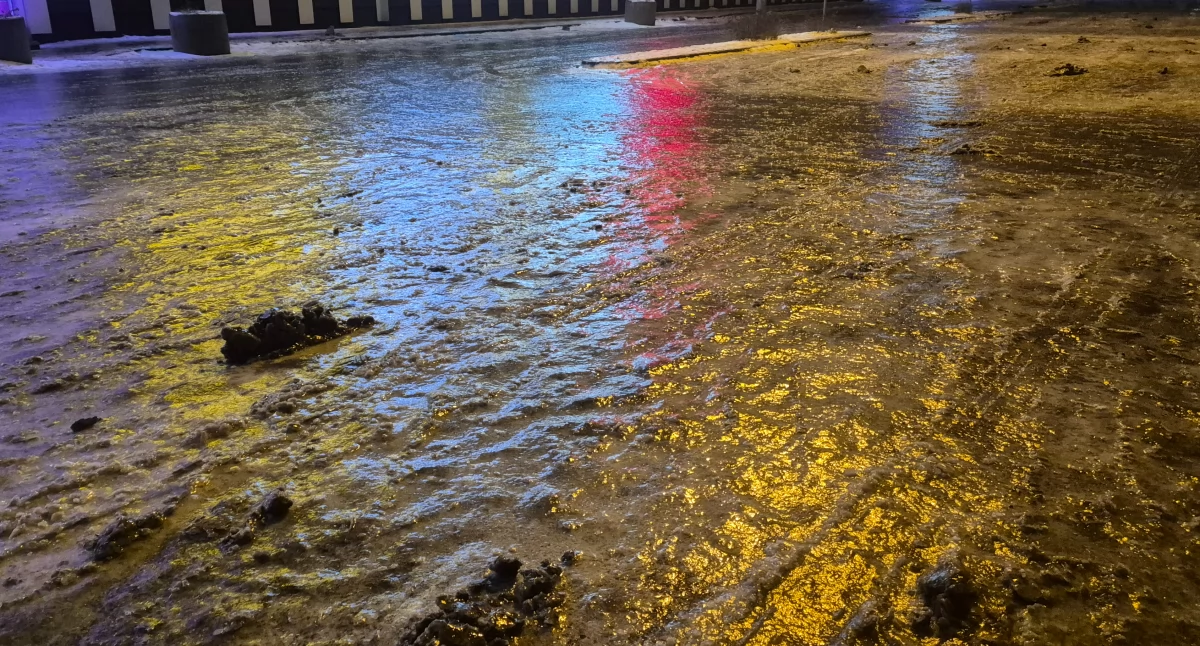 Pogodynka, Ostrzeżenie meteorologiczne powiatu suskiego - zdjęcie, fotografia